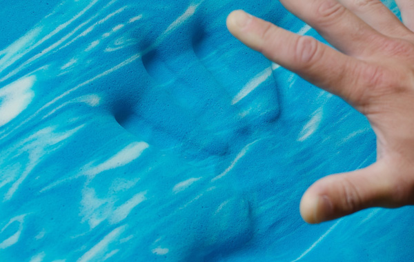GEL Foam
