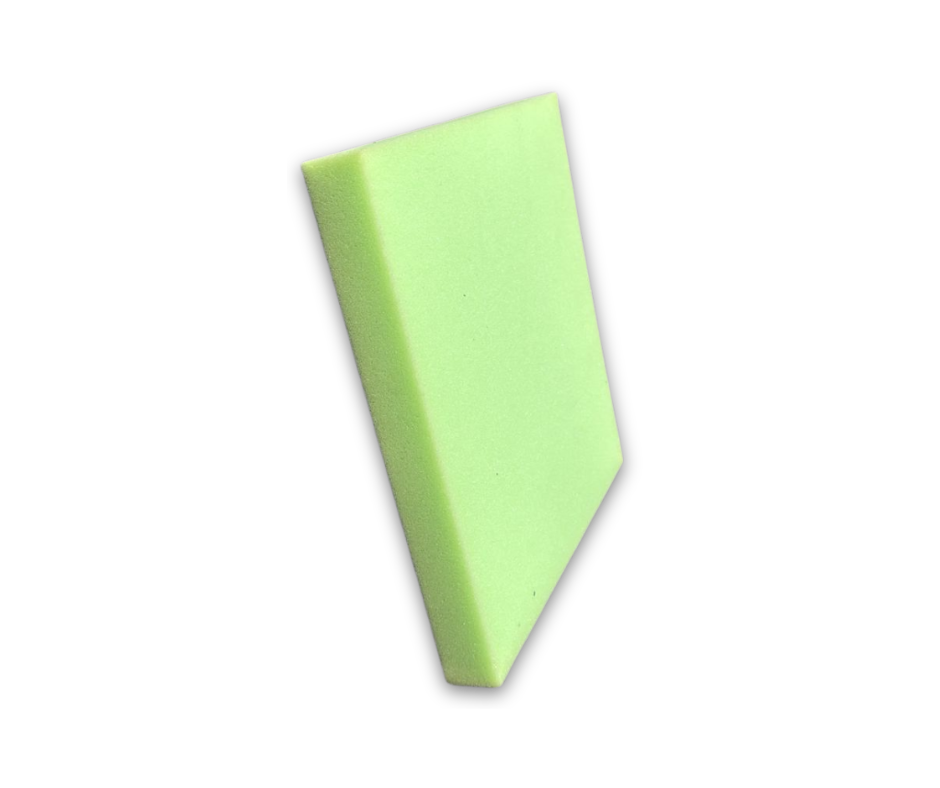 Green Virgin Foam