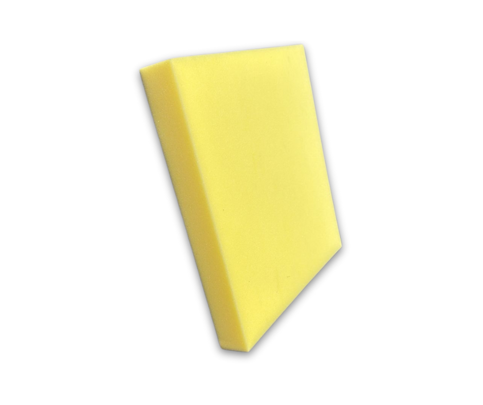 Yellow Virgin Foam
